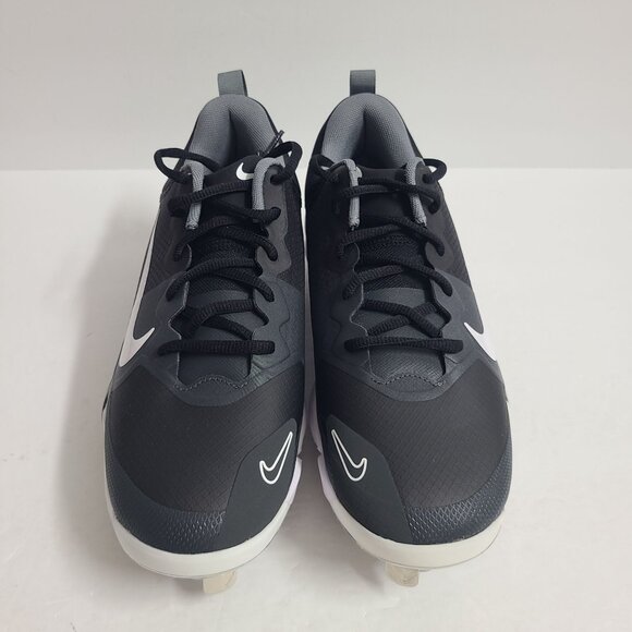 Nike Force Zoom Trout 9 Baseball Cleats FB2907-001 Size 7.5 Black main image 11